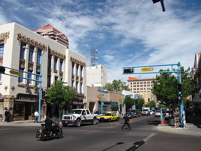 albuquerque NM